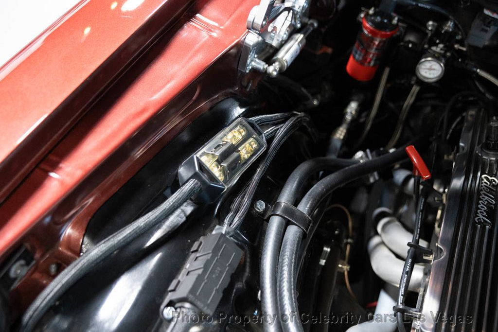 1974 Chevrolet Camaro Restomod - 23020189 - 14