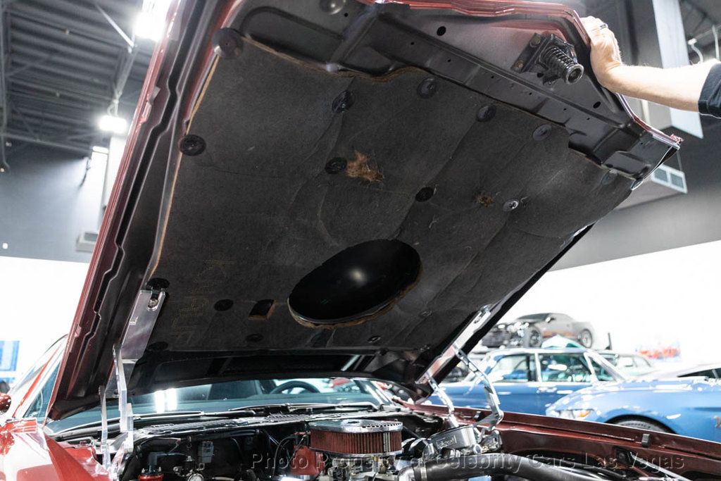 1974 Chevrolet Camaro Restomod - 23020189 - 17