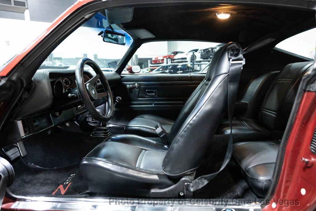 1974 Chevrolet Camaro Restomod - 23020189 - 1