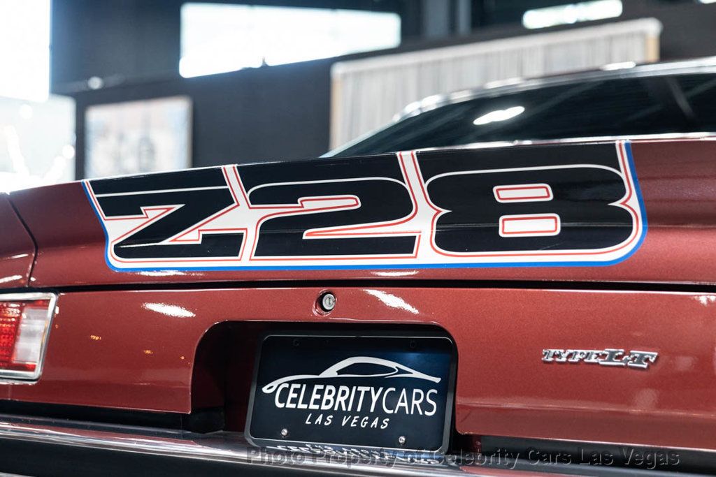 1974 Chevrolet Camaro Restomod - 23020189 - 20