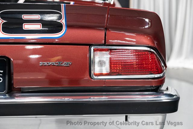 1974 Chevrolet Camaro Restomod - 23020189 - 21