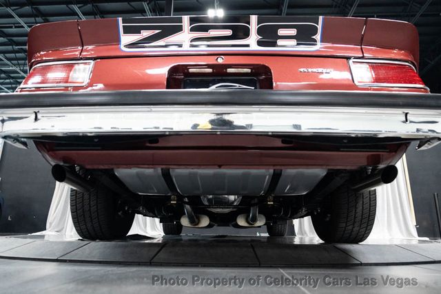 1974 Chevrolet Camaro Restomod - 23020189 - 23