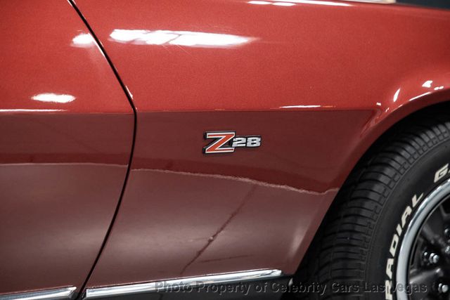 1974 Chevrolet Camaro Restomod - 23020189 - 26