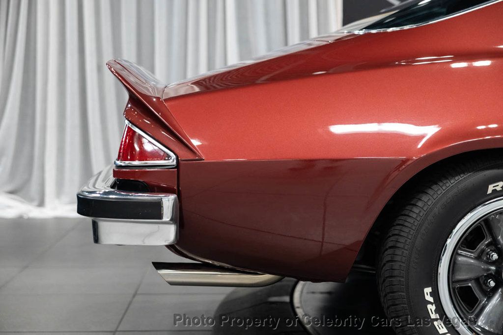 1974 Chevrolet Camaro Restomod - 23020189 - 27