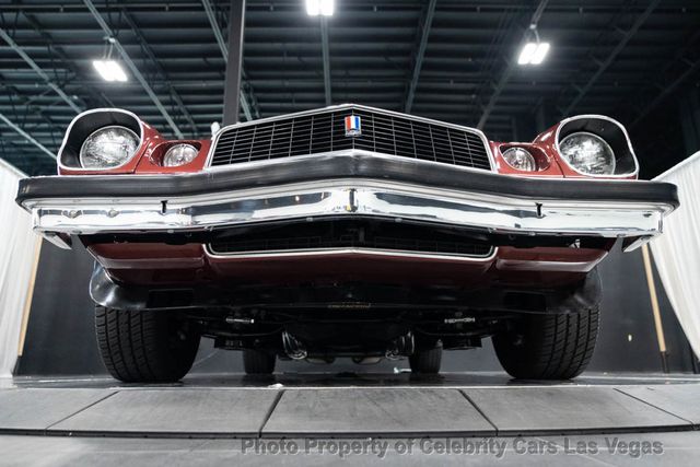 1974 Chevrolet Camaro Restomod - 23020189 - 32
