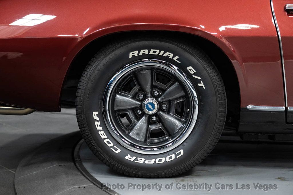 1974 Chevrolet Camaro Restomod - 23020189 - 34