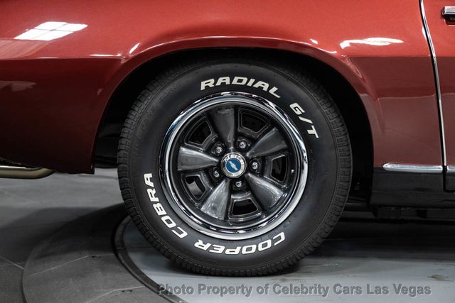 1974 Chevrolet Camaro Restomod - 23020189 - 34