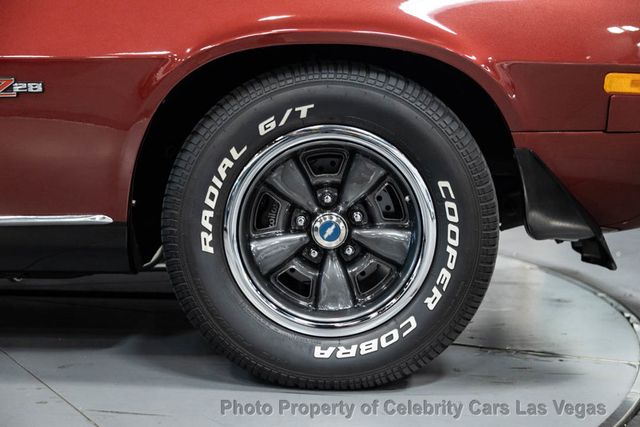 1974 Chevrolet Camaro Restomod - 23020189 - 35
