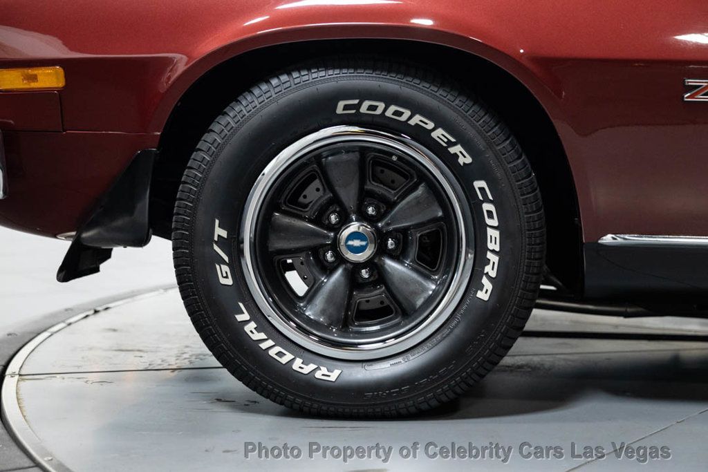 1974 Chevrolet Camaro Restomod - 23020189 - 36