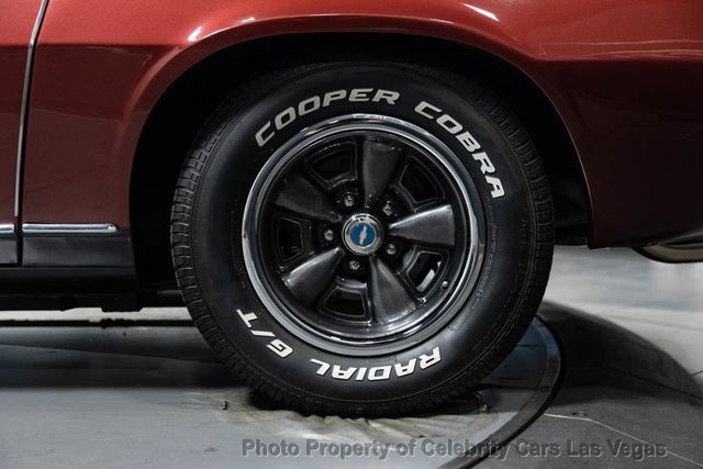 1974 Chevrolet Camaro Restomod - 23020189 - 37