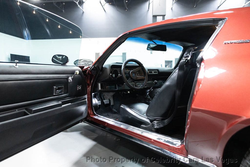 1974 Chevrolet Camaro Restomod - 23020189 - 38