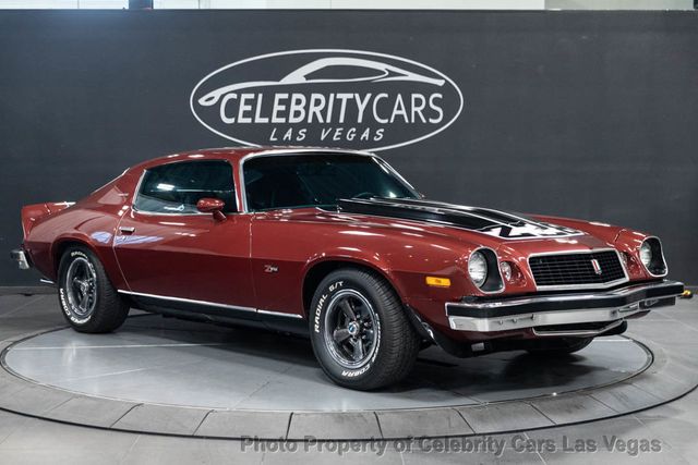 1974 Chevrolet Camaro Restomod - 23020189 - 3