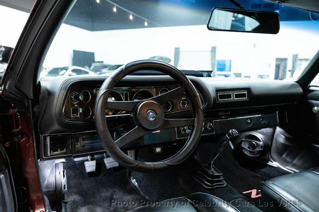 1974 Chevrolet Camaro Restomod - 23020189 - 39