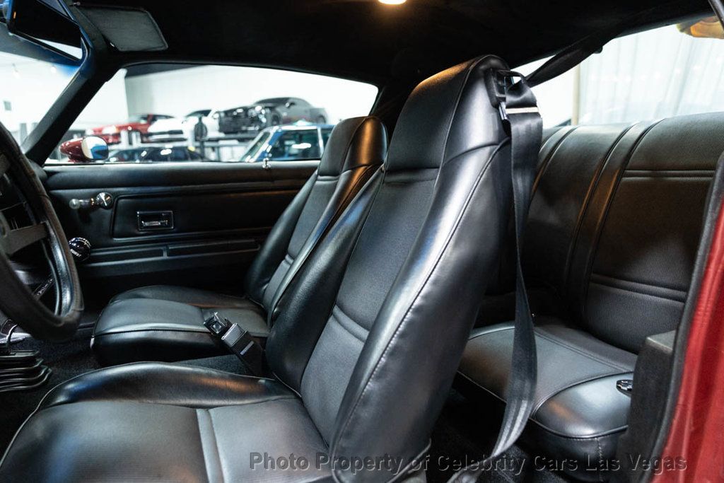 1974 Chevrolet Camaro Restomod - 23020189 - 40