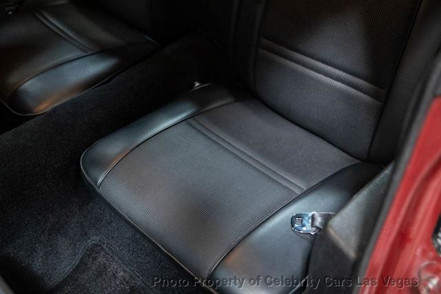 1974 Chevrolet Camaro Restomod - 23020189 - 42