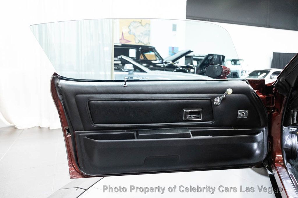 1974 Chevrolet Camaro Restomod - 23020189 - 46