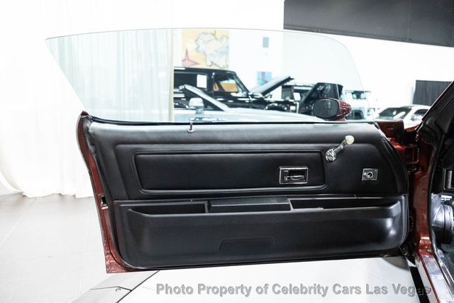 1974 Chevrolet Camaro Restomod - 23020189 - 46