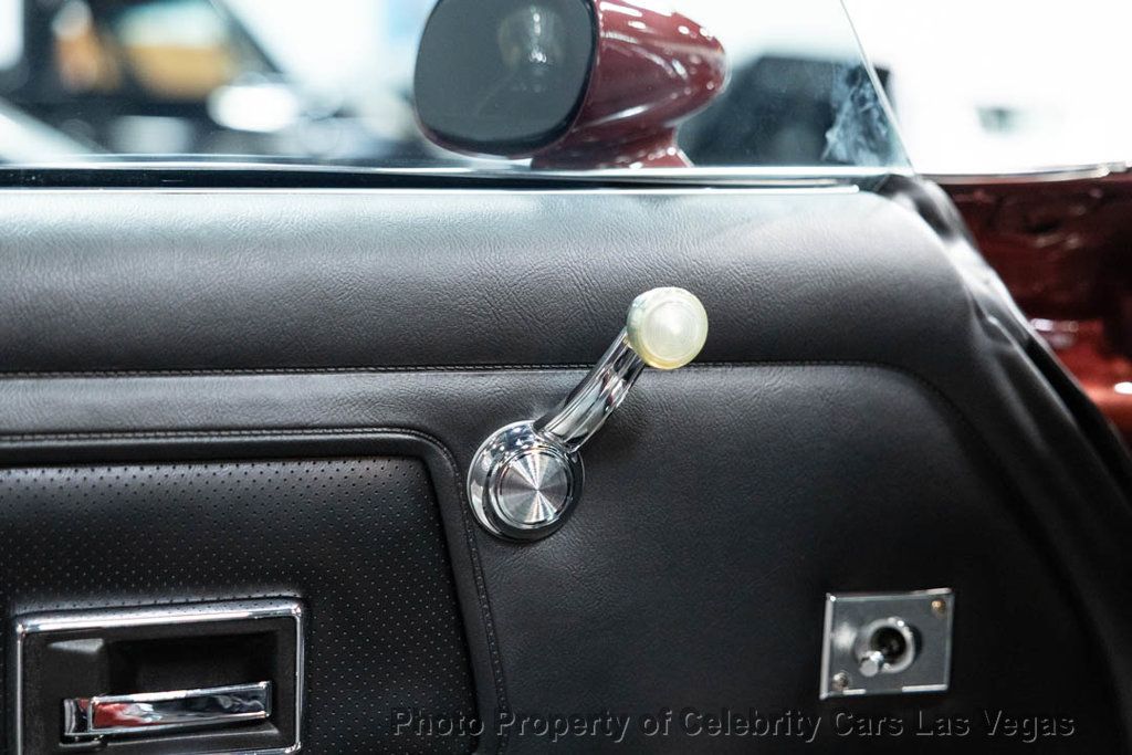 1974 Chevrolet Camaro Restomod - 23020189 - 47