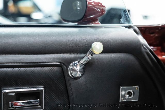 1974 Chevrolet Camaro Restomod - 23020189 - 47