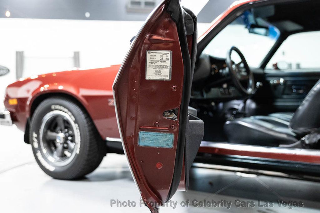 1974 Chevrolet Camaro Restomod - 23020189 - 48
