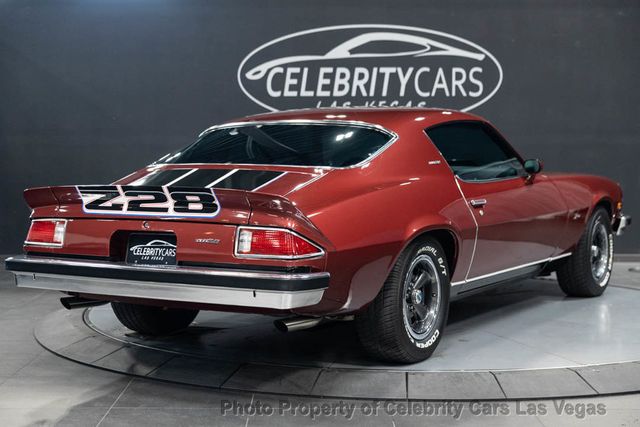 1974 Chevrolet Camaro Restomod - 23020189 - 4