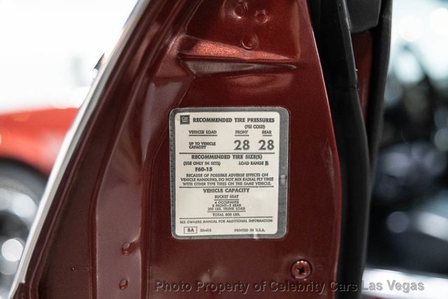 1974 Chevrolet Camaro Restomod - 23020189 - 50