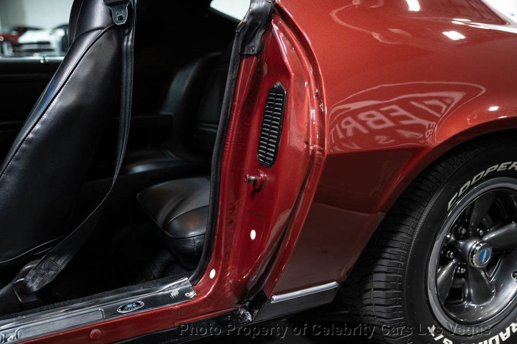 1974 Chevrolet Camaro Restomod - 23020189 - 52