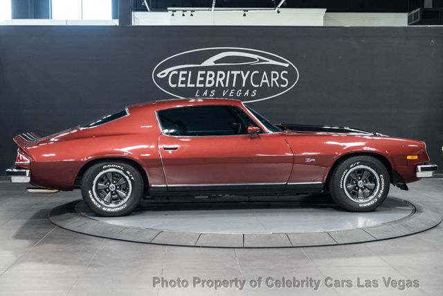 1974 Chevrolet Camaro Restomod - 23020189 - 5