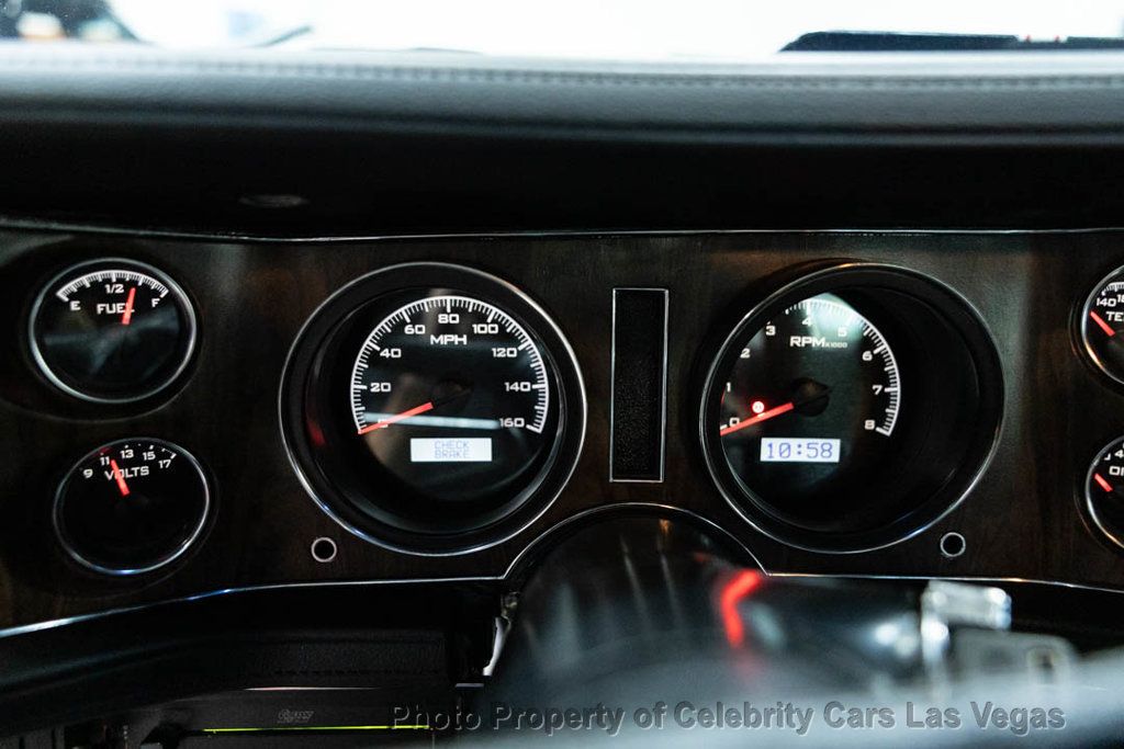 1974 Chevrolet Camaro Restomod - 23020189 - 62