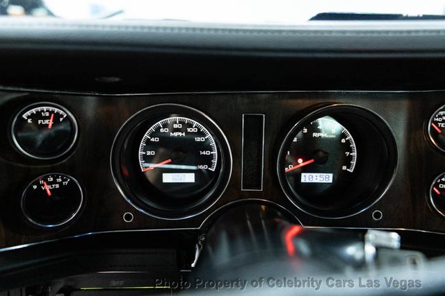 1974 Chevrolet Camaro Restomod - 23020189 - 62