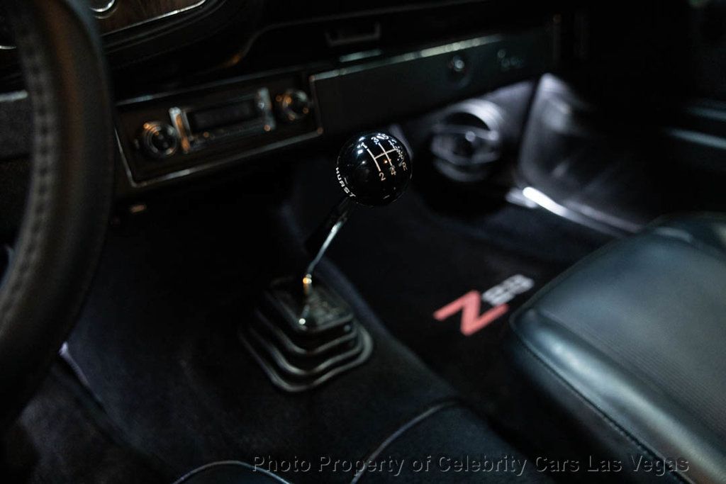 1974 Chevrolet Camaro Restomod - 23020189 - 63