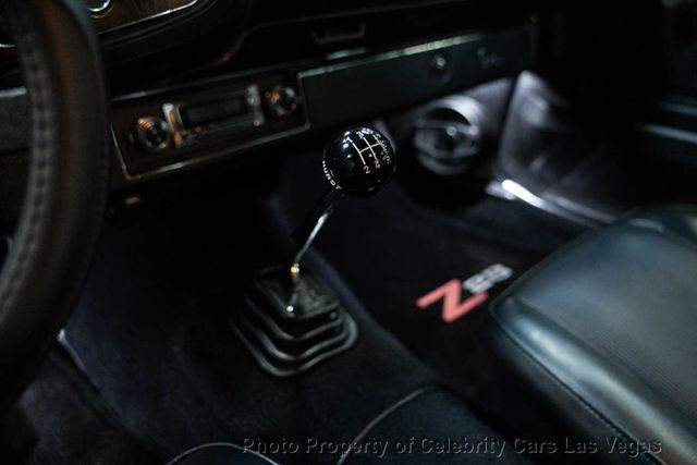 1974 Chevrolet Camaro Restomod - 23020189 - 63