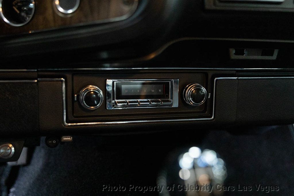 1974 Chevrolet Camaro Restomod - 23020189 - 64