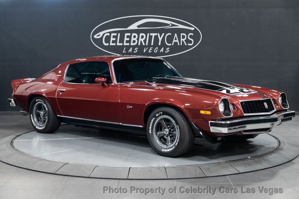1974 Chevrolet Camaro Restomod - 23020189 - 6