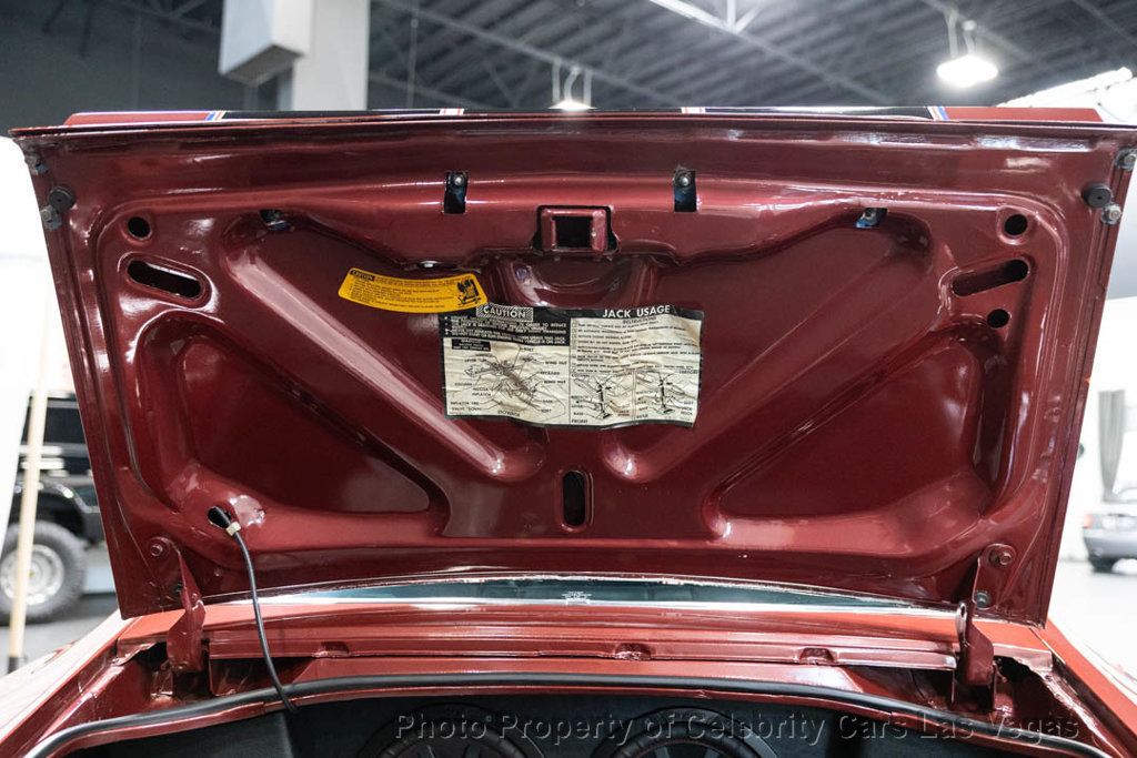 1974 Chevrolet Camaro Restomod - 23020189 - 69