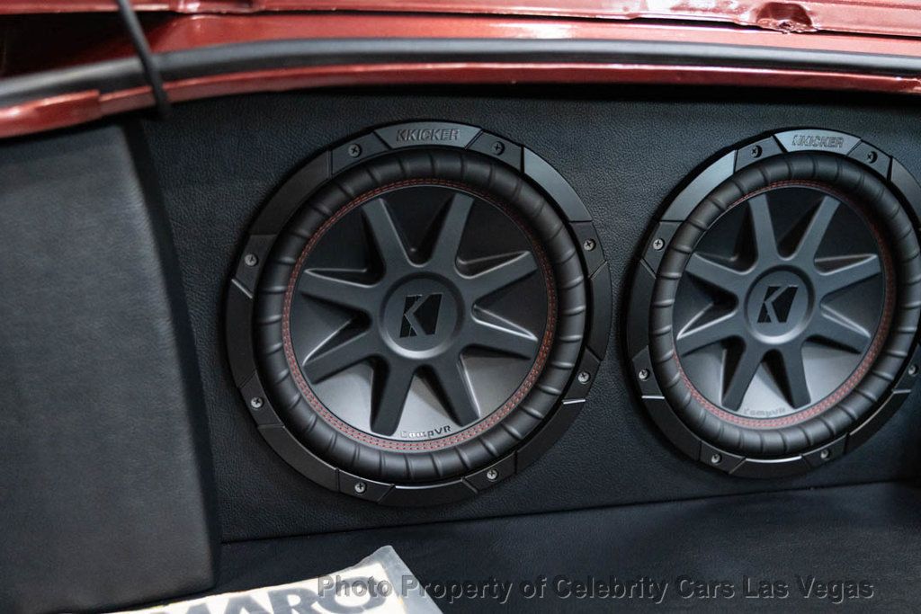 1974 Chevrolet Camaro Restomod - 23020189 - 70