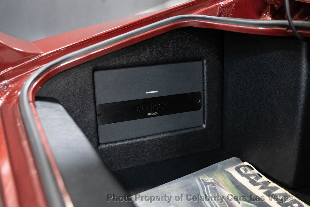 1974 Chevrolet Camaro Restomod - 23020189 - 71