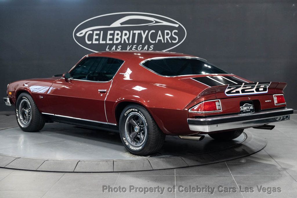 1974 Chevrolet Camaro Restomod - 23020189 - 8