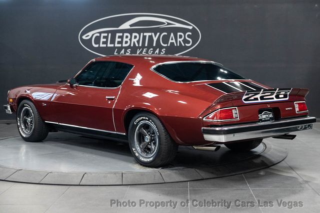 1974 Chevrolet Camaro Restomod - 23020189 - 8