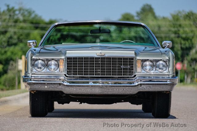 1974 Chevrolet Caprice Classic Convertible - 22476159 - 28