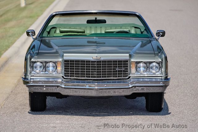 1974 Chevrolet Caprice Classic Convertible - 22476159 - 7