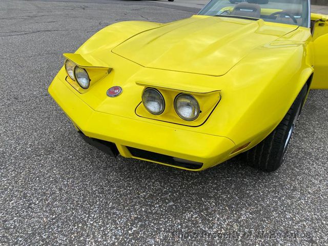 1974 Chevrolet Corvette Convertible For Sale - 22369815 - 8