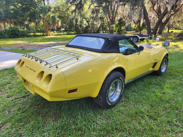 1974 Chevrolet Corvette Convertible with T-Tops For Sale - 22511464 - 2