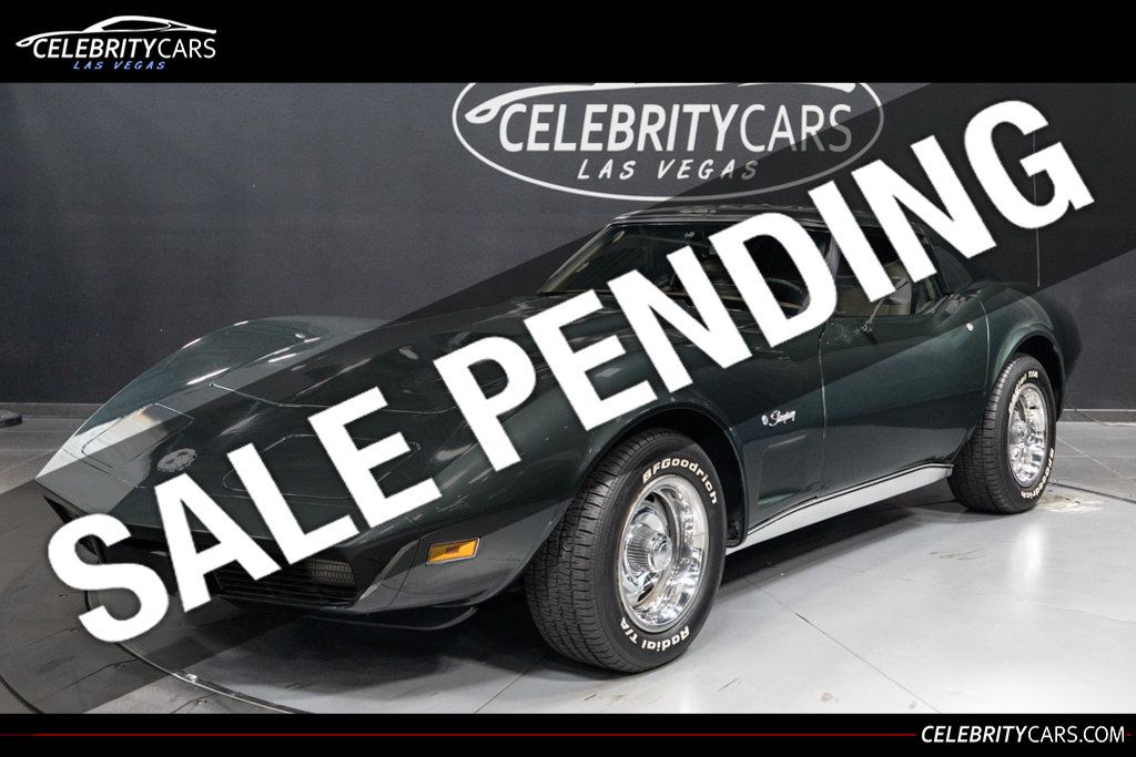 1974 Chevrolet Corvette L48 350ci - 22910625 - 0