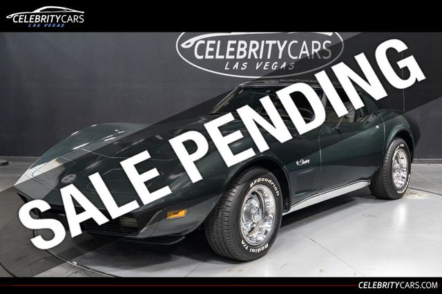 1974 Chevrolet Corvette L48 350ci - 22910625 - 0