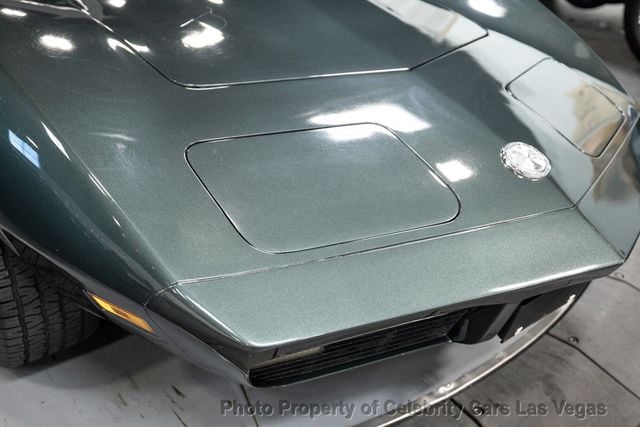 1974 Chevrolet Corvette L48 350ci - 22910625 - 9