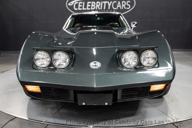 1974 Chevrolet Corvette L48 350ci - 22910625 - 12