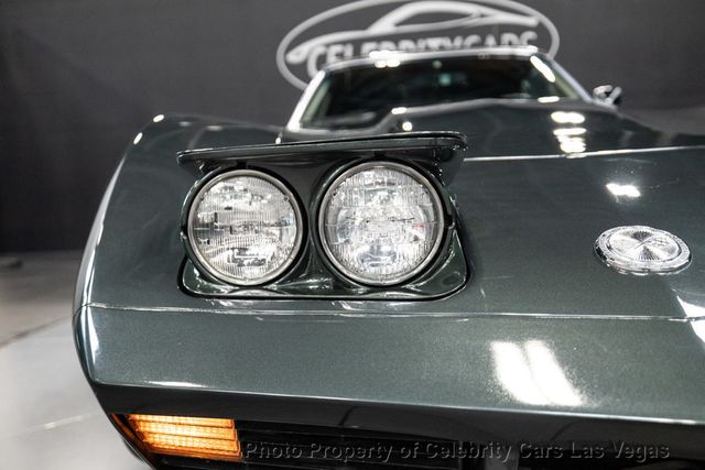 1974 Chevrolet Corvette L48 350ci - 22910625 - 13