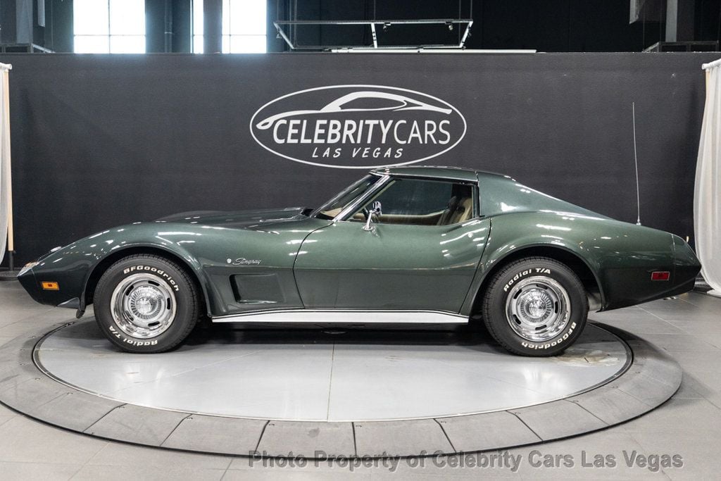 1974 Chevrolet Corvette L48 350ci - 22910625 - 17