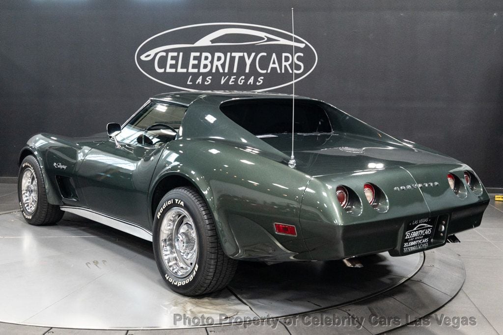 1974 Chevrolet Corvette L48 350ci - 22910625 - 18